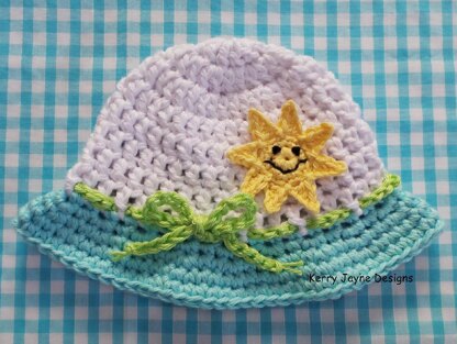 Happy Sun hat