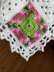 Scrappy Squares Poncho
