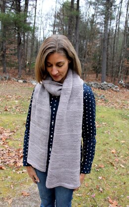 Stay Grounded Scarf