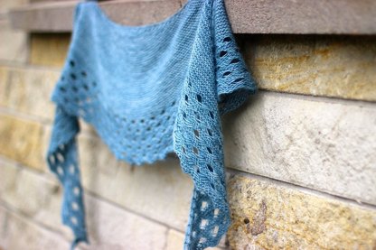 Settler Shawl