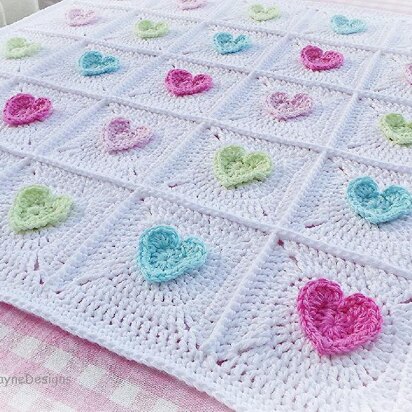 All Heart Blanket