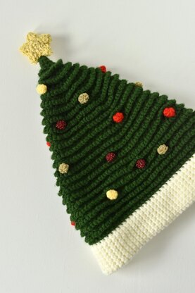 Christmas Tree Hat