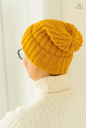 Herman slouch beanie