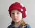 Peppermint Swirl Cap