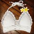 Crochet Crop Top