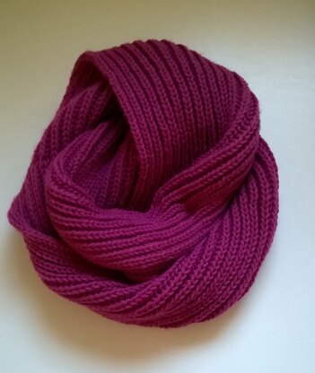 Infinity scarf