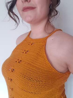 Honey Bee Halter