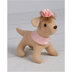 Simplicity Soft 6" Dog and Accessories for 18" Doll S9512 - Paper Pattern, Size OS (One Size Only)