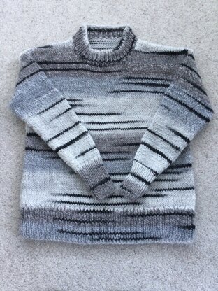 Ladies Round Neck Jumper