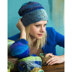 Noro 1424 Leaf Band Hat PDF