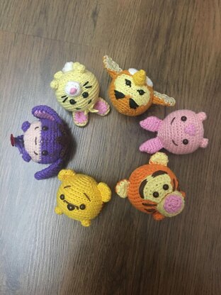 Piglet Tsum Tsum