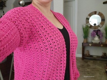 Chloe Cardigan