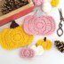 Pumpkin Appliques