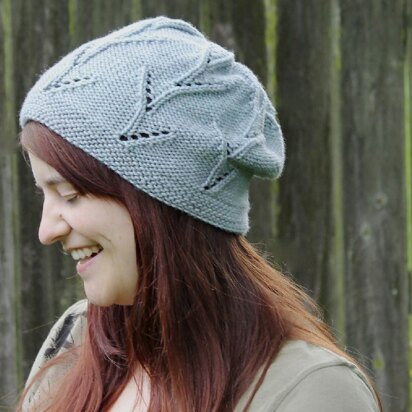 Floreo Slouch Hat