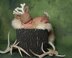 Deer Baby Hat Diaper Cover