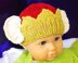 Baby Big Ears Prince Charles Crown Beanie