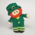 Leprechaun Bitsy Doll