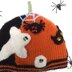 PUMPKIN PARTY Halloween Beanie