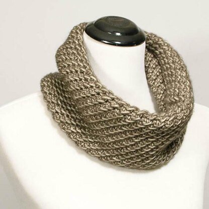 Inside Out Cowl