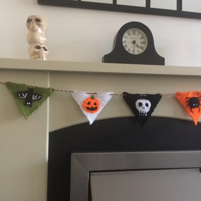 Halloween Bunting Decoration