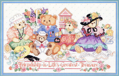 Friendship Bears PDF