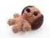Mini Noso Dog Crochet Pattern