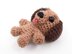 Mini Noso Dog Crochet Pattern