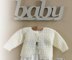 Baby Crochet Cardigan 5078