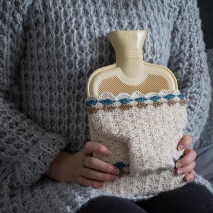 Morwenna Hot Water Bottle Cover