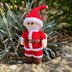 Santa Claus Doll Knitting Pattern - Toy Knitting Pattern