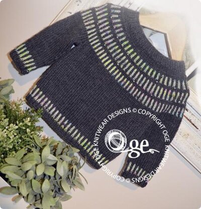 Binx Sweater - P174