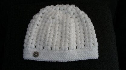 Pearls of the Sea Beanie