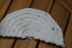 Knit stitch half circle