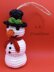 Snowman Christmas Ornament