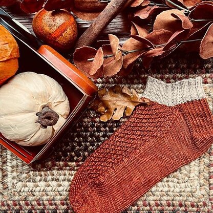 Fall Sweet Fall Socks
