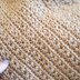 Star Stitch Cozy Throw