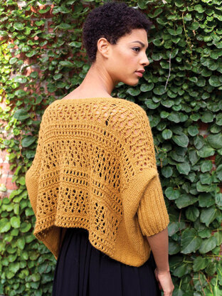 Knicknack Sweater in Berroco Ultra Alpaca Light - NGv12-5