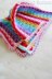 Basket of Rainbows Blanket