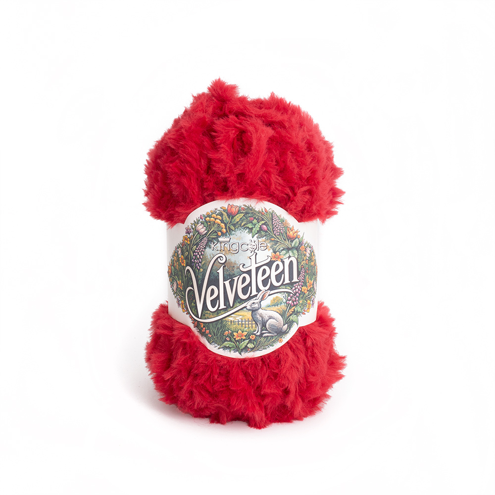 King Cole Velveteen - view 2