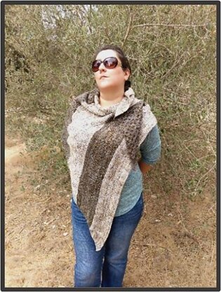 Trawler Shawl