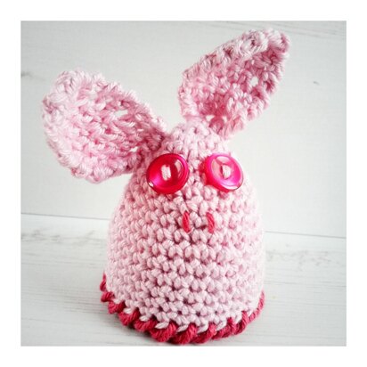 Cozy :: Easter Bunny Egg Cozy