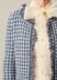 Debbie Bliss Aurora Fringed Jacket PDF.