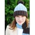 Jen Hagan Design Mabel Cap & Scarf PDF