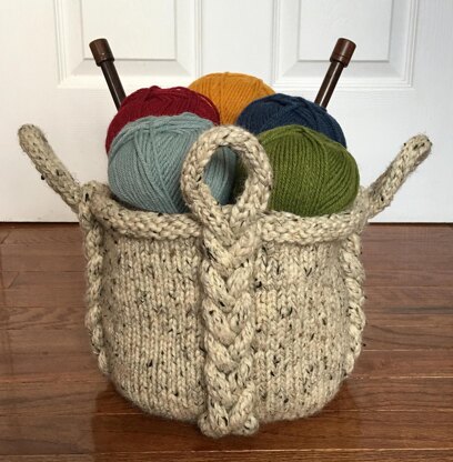 Entangle Basket