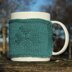 Mug Cozy Shamrock