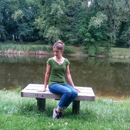 Picnic on the Pond