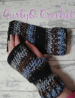 Man Gloves