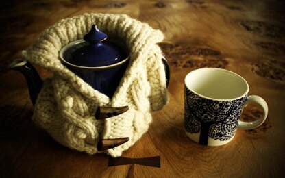 Starsky and Hutch Tea Cosy