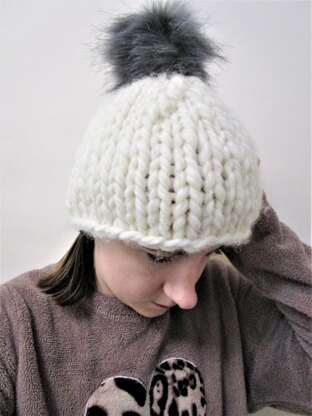 Unravelled Beanie