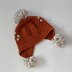 PomPom Winter Hat